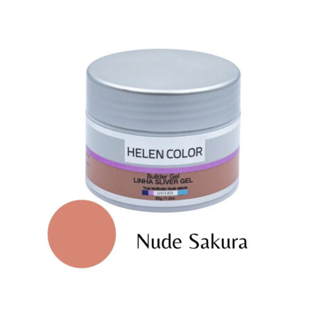 Gel Helen Color Nude Sakura 35g