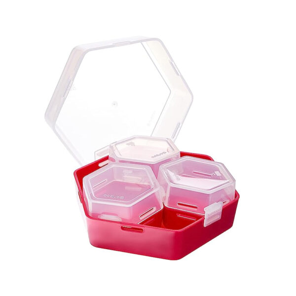 Organizador Bee Pink Crippa - Imagem 2