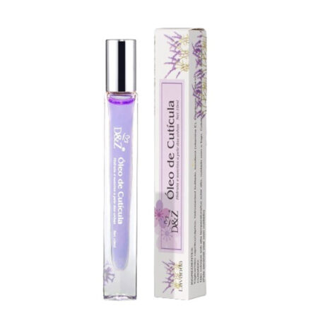 Óleo de Cutícula Lavanda Roll-On DZ 10ml