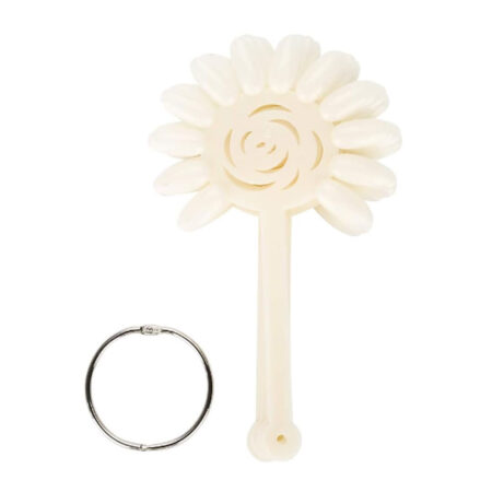 Mostruario de Esmalte Flor 6 unidades