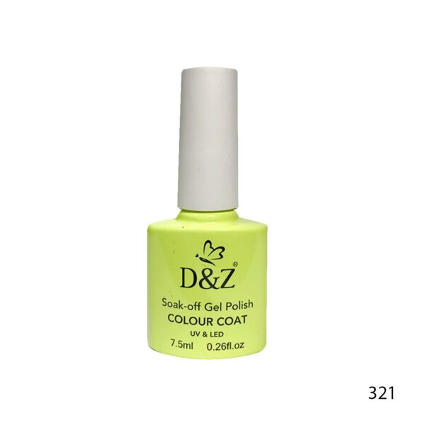 Esmalte em Gel DZ cor 321