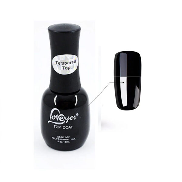 Top coat Loveyes