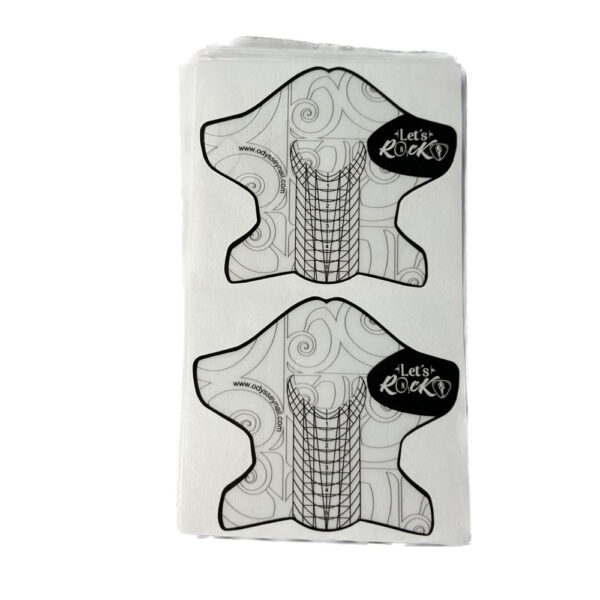 Molde Adesivo Cristal Piu Bella 150 unidades