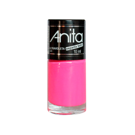 Esmalte Anita Ultravioleta Espanta Tédio 10ml