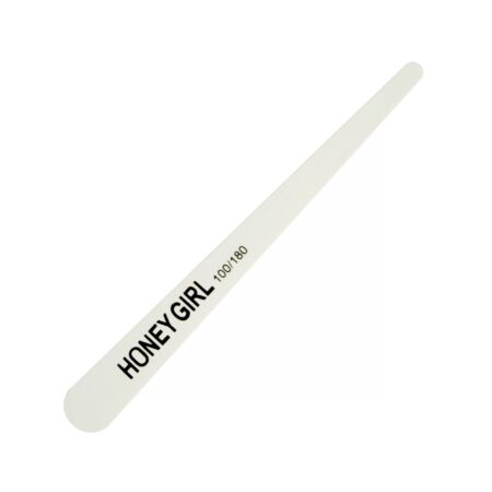 Lixa Gota Honey Preta 100/180