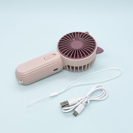 Ventilador de Cílios Diandi Rose