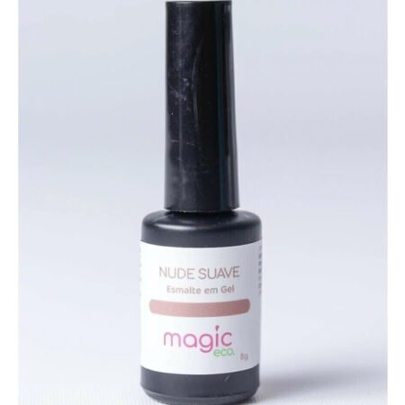 Esmalte em Gel Magic Eco Nude Suave 8g