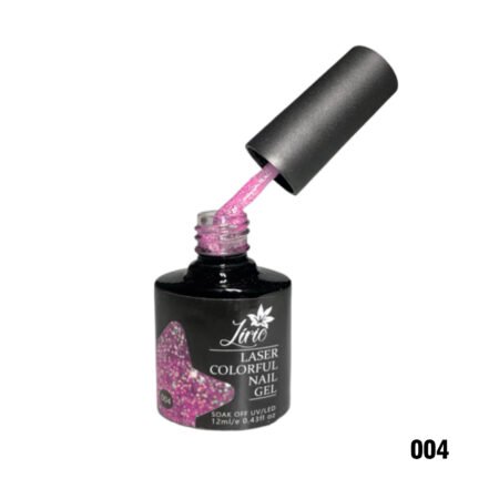Esmalte em Gel Refletivo Lírio Cor 004