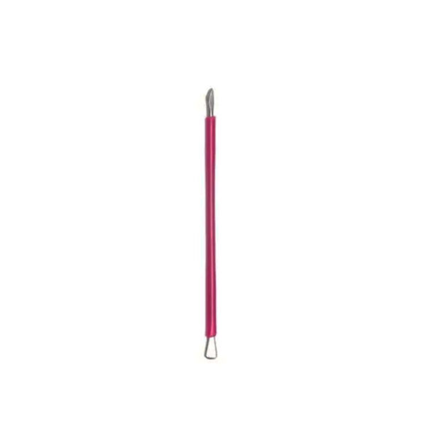 Espátula Isis Silicone Rosa