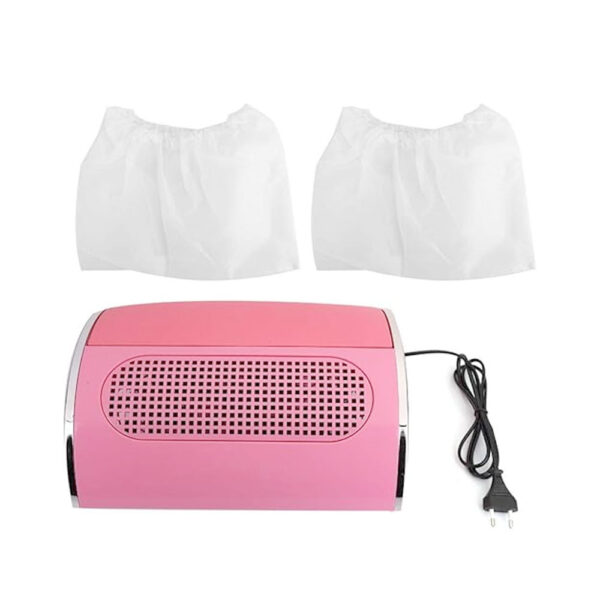 Aspirador Luxo Rosa - Imagem 2