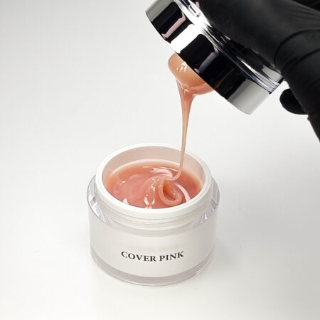 Gel DZ Frasco Pump Cover Pink 22g
