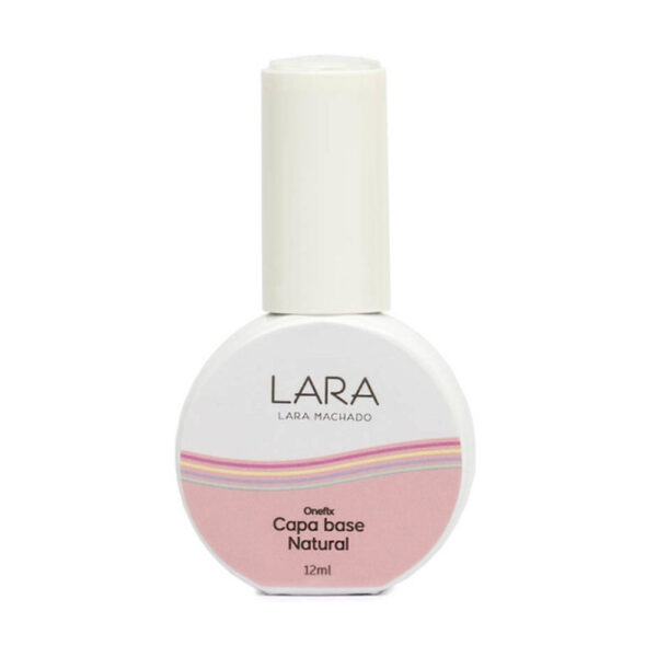 Capa Base Natural Lara Machado 12ml