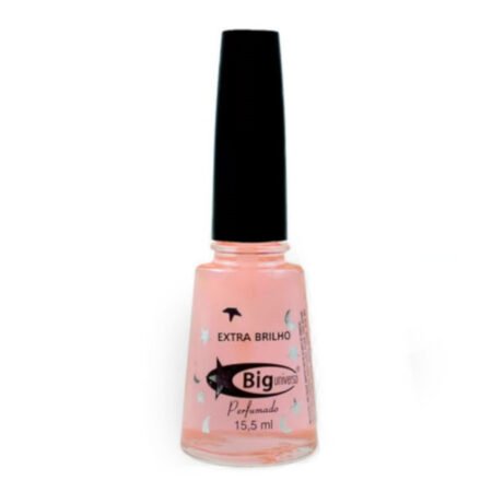 Esmalte Big Universo Extra Brilho Frutas Vermelhas 15,5ml