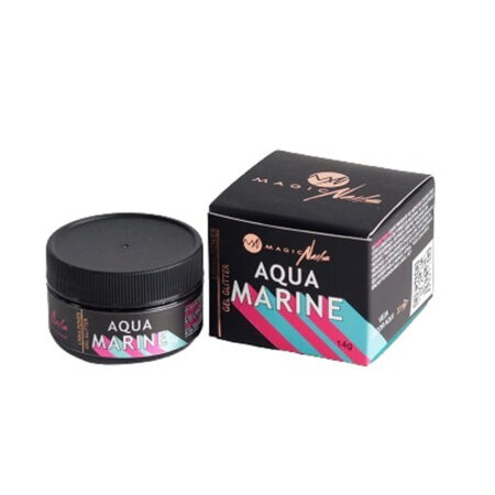 Gel Magic Aqua Marine Glitter 14g