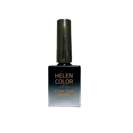 Esmalte em Gel  Helen Color Preto 15ml