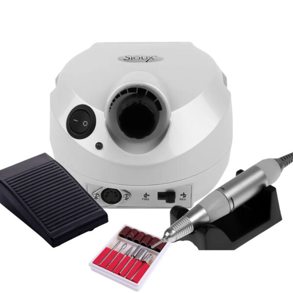 Motor Lixadeira de unhas Porquinho Branco Sioux D5801 35.000 RPM - Image 2