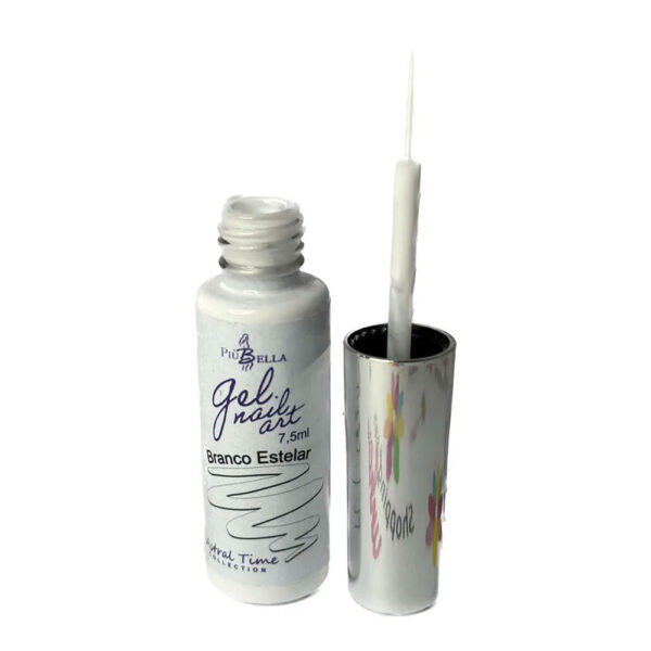 Kit 5 Esmaltes em Gel Piu Bella - Imagem 4