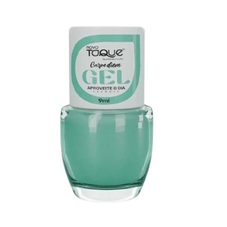 Esmalte Novo Toque Efeito em Gel Aproveita o Dia Cremoso 9ml
