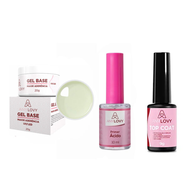 Kit Mulher Lovy 1
