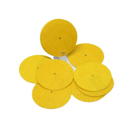 Podolix Amarelo 50 unidades HigiBras