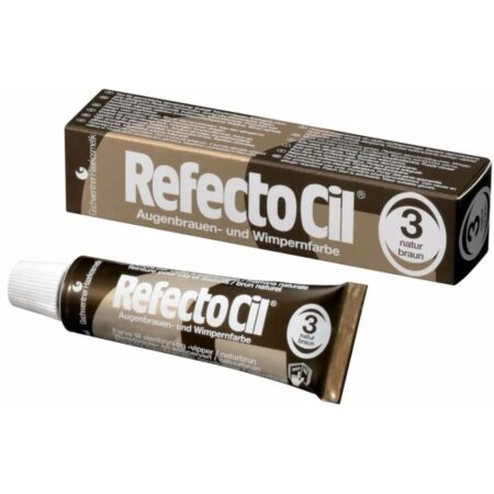 Tintura Refectocil 3 Castanho Natural 15ml