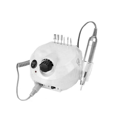 Motor Lixadeira de unhas Porquinho Branco Sioux D5801 35.000 RPM