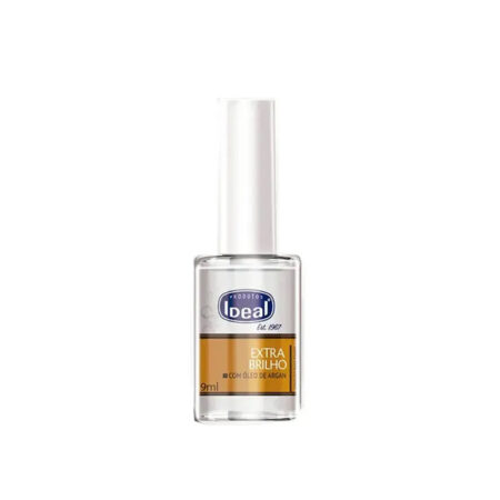 Extra Brilho com Óleo de Argan Ideal 9ml
