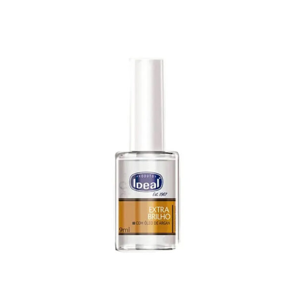 Extra Brilho com Óleo de Argan Ideal 9ml