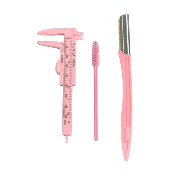 Kit para Design de Sobrancelhas