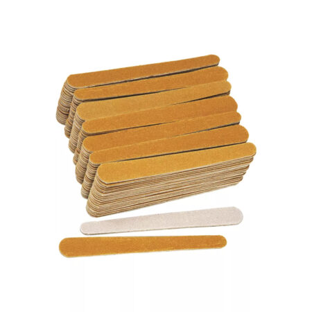 Lixa Média Tradicional Santa Clara 10cm 144 unidades