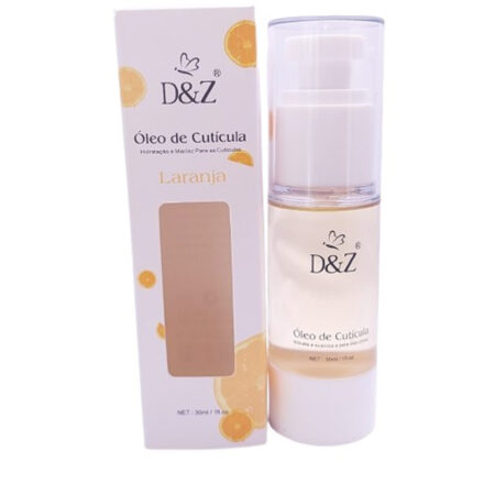 Óleo de Cutícula DZ Laranja 30ml