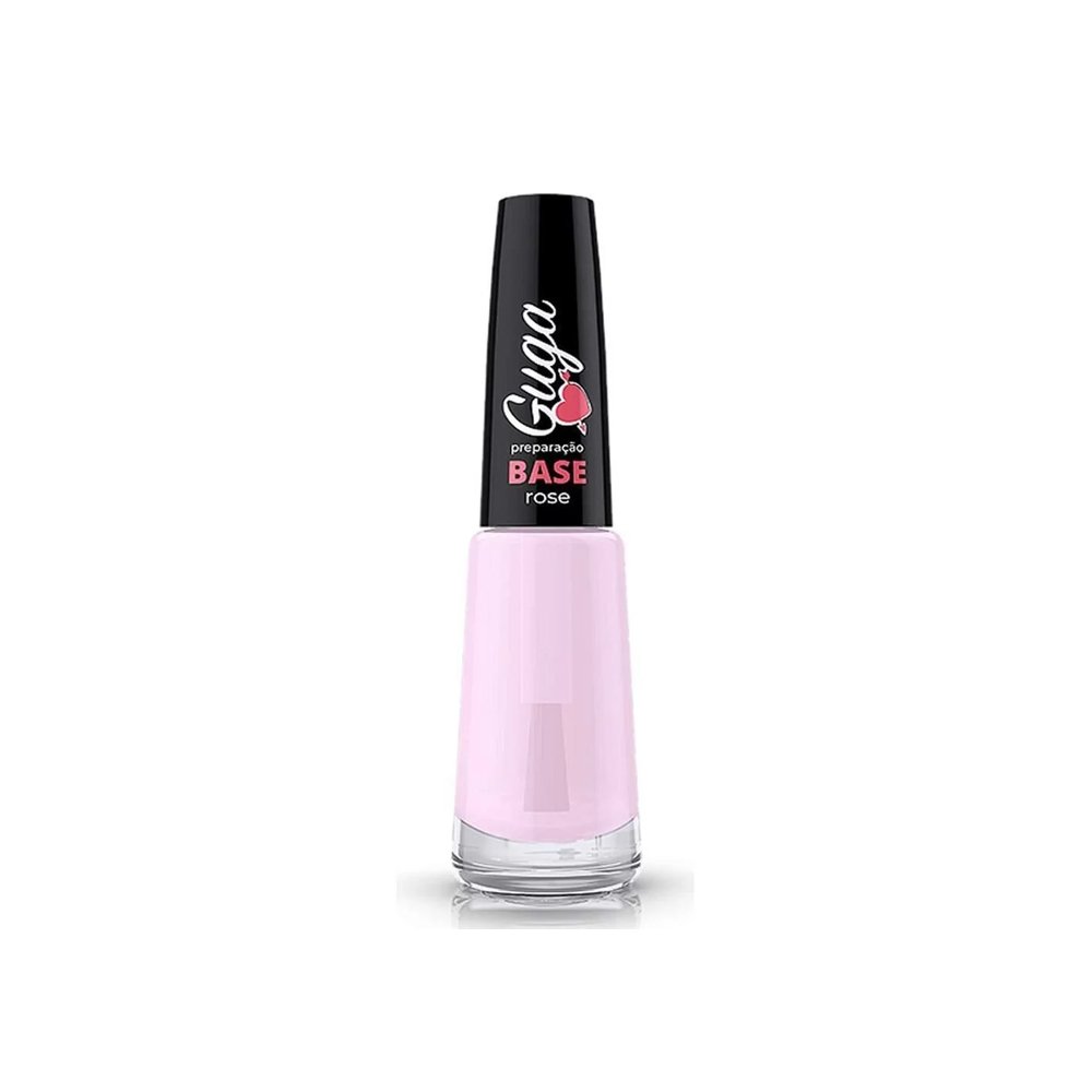 Esmalte Guga Base Rose 8ml