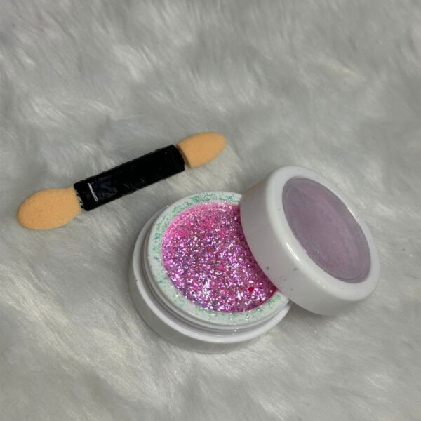 Partículas de Flake Real Love JS11 - Imagem 2