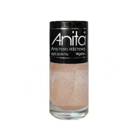 Esmalte Anita Xô Pé Frio 10ml