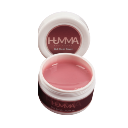 Gel Humma Blush Cover 28g