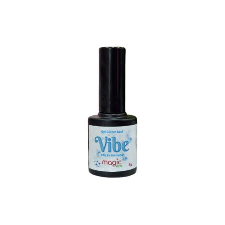 Gel Glitter Magic Eco Azul Vibe 8g