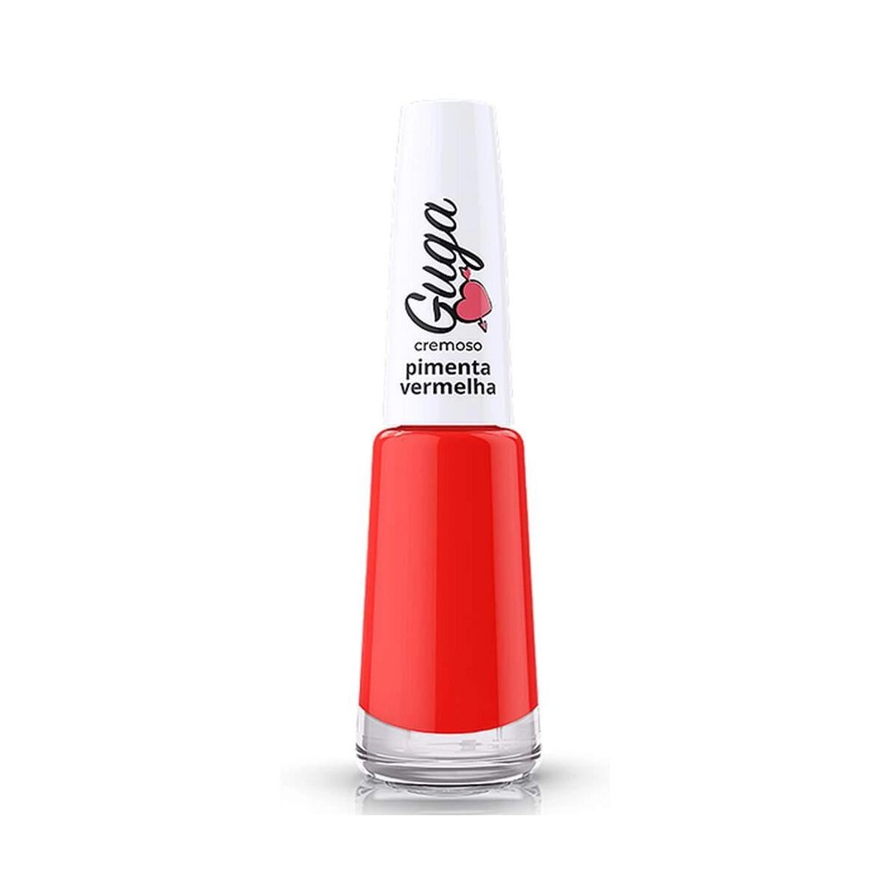 Esmalte Guga Pimenta Vermelha 8ml