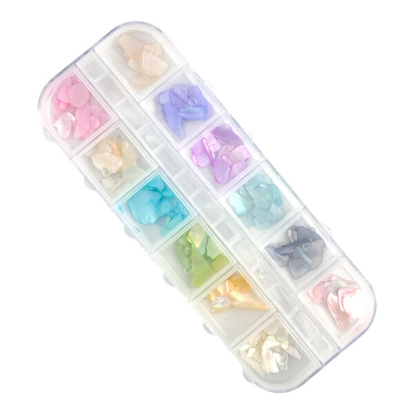 Kit Madre Pérola Dafu 12 unidades