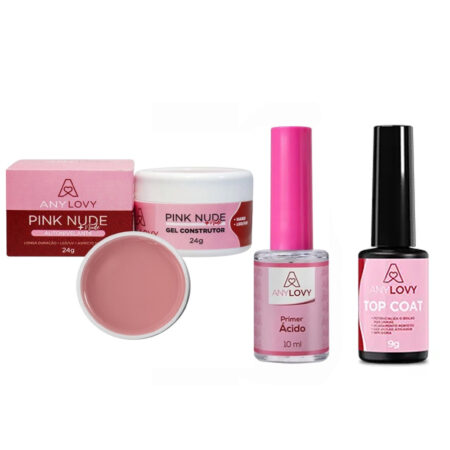 Kit Mulher Lovy 8