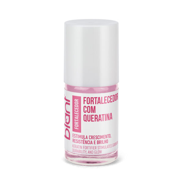 Esmalte Base Fortalecedora com Queratina Blant 8,5ml - Imagem 2