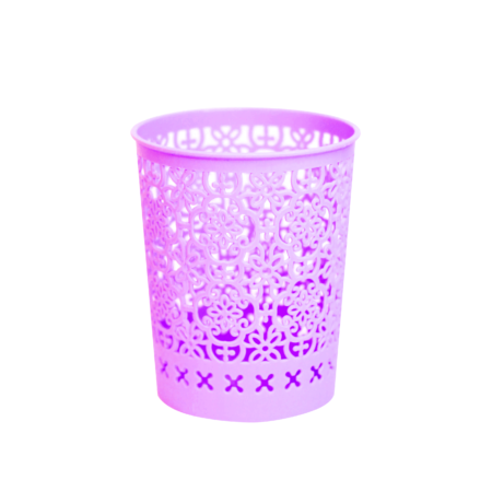 Cestinho Roxo