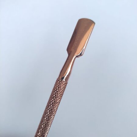 Espátula Dupla para Unhas Bronze Helen Color
