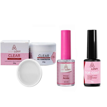 Kit Mulher Lovy 3