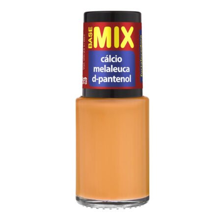 Esmalte Cora Base Fortalecedora Mix 10ml