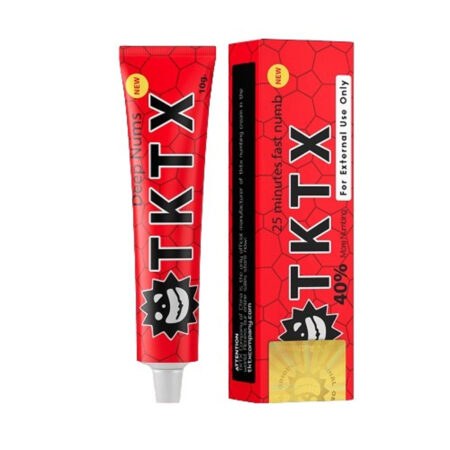 Pomada Anestesica TKTX 40%