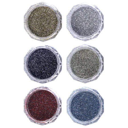 Kit Glitter Diamond Helen Color