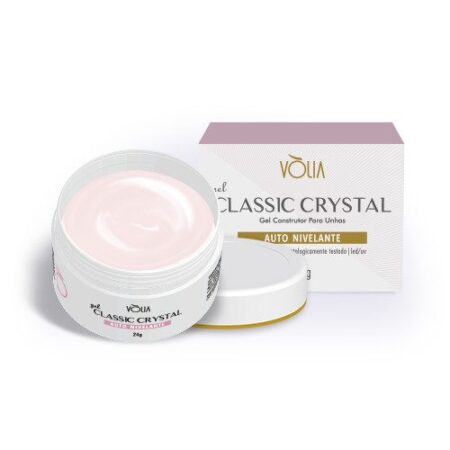 Gel Volia Classic Crystal 24g