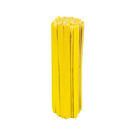 Lixa canário 16cm ProKits - 100 Unidades