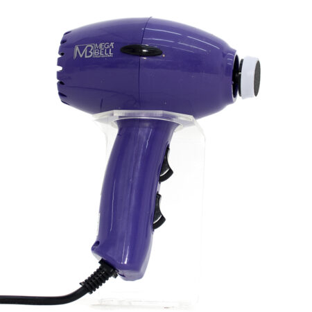 Pedicuro Compact Mega Bell 110v Lilás