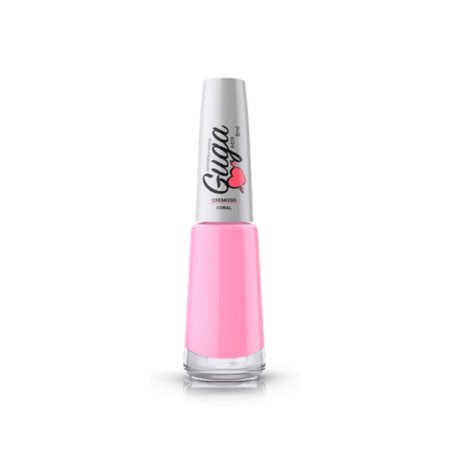 Esmalte Guga Coral 8ml